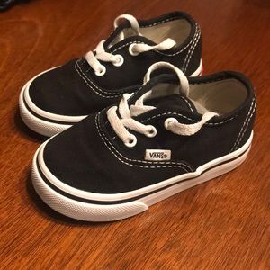Toddler Vans